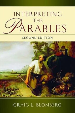 Cover of Interpreting the Parables