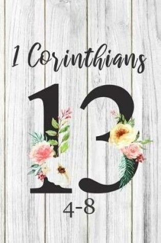 Cover of 1 Corinthians 13