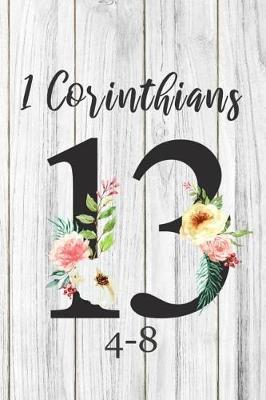 Book cover for 1 Corinthians 13