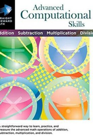 Cover of Advanced Computational Skills