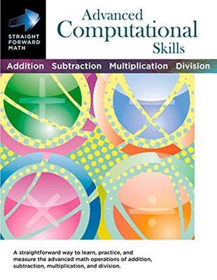 Book cover for Advanced Computational Skills