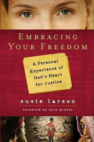 Cover of Embracing Your Freedom