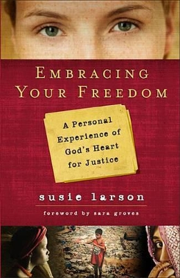 Book cover for Embracing Your Freedom