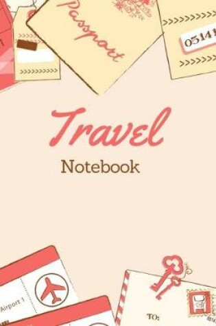 Cover of Travel Notebook