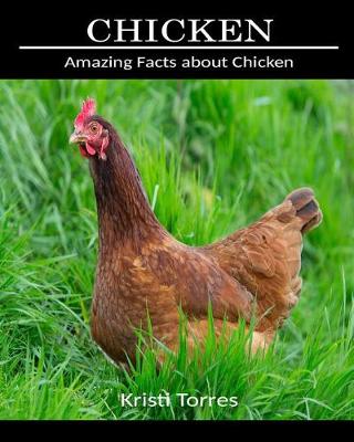 Book cover for Amazing Facts about Chicken