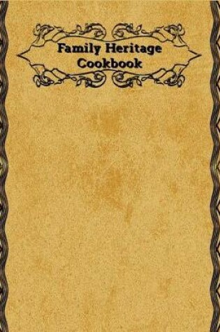 Cover of Family Heritage Cookbook