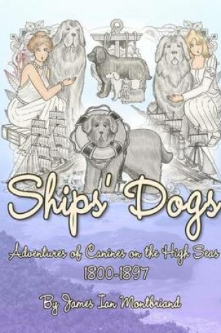 Cover of Ships' Dogs