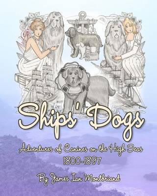 Book cover for Ships' Dogs