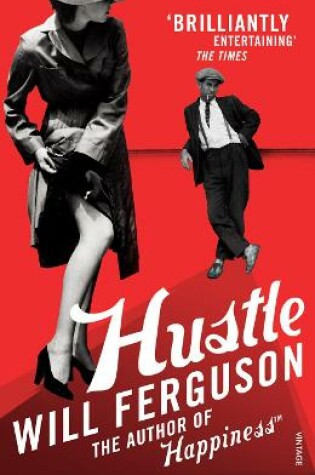 Cover of Hustle