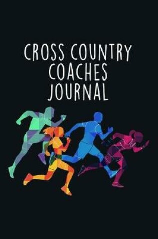 Cover of Cross Country Coaches Journal