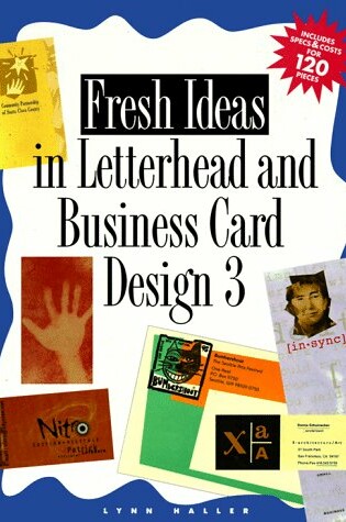 Cover of Fresh Ideas in Letterhead and Business Card Design