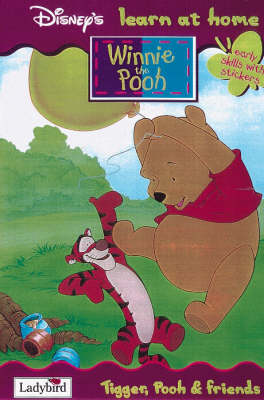 Cover of Tigger, Pooh and Friends