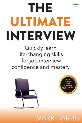 Book cover for The Ultimate Interview