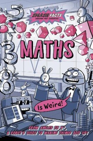 Cover of Maths is Weird