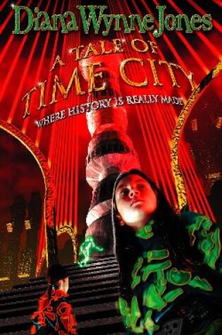 Cover of A Tale of Time City