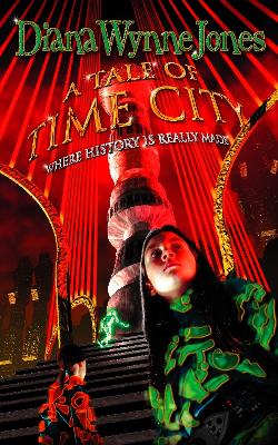 Book cover for A Tale of Time City