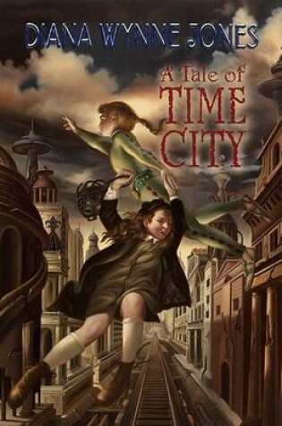 Cover of A Tale of Time City