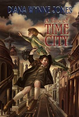 Book cover for A Tale of Time City