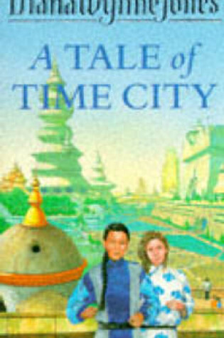 Cover of A Tale of Time City