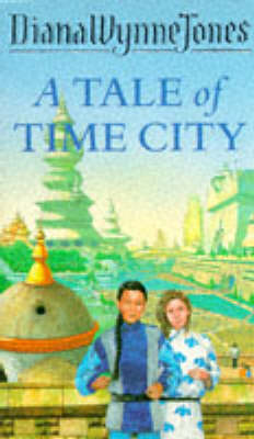 Cover of A Tale of Time City