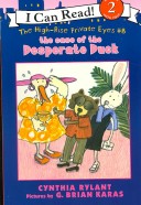 Book cover for Case of the Desperate Duck, the (4 Paperback/1 CD)