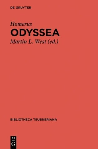 Cover of Odyssea