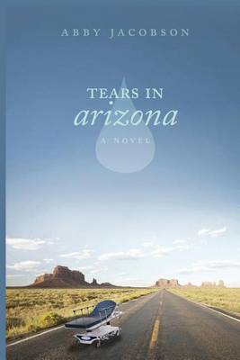 Book cover for Tears In Arizona