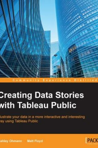 Cover of Creating Data Stories with Tableau Public