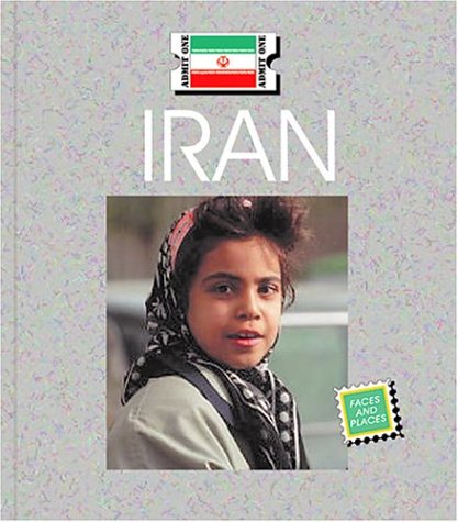 Book cover for Iran