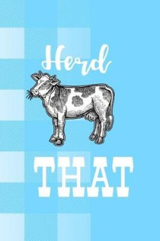 Cover of Herd That