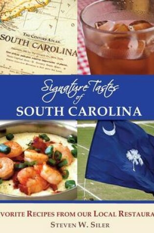 Cover of Signature Tastes of South Carolina