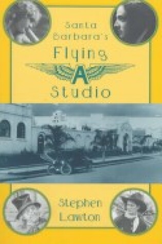 Cover of Santa Barbara's Flying a Studio