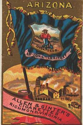 Book cover for Arizona Allen & Ginter's Cigarettes Richmond Virginia