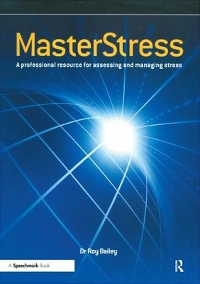 Book cover for Masterstress