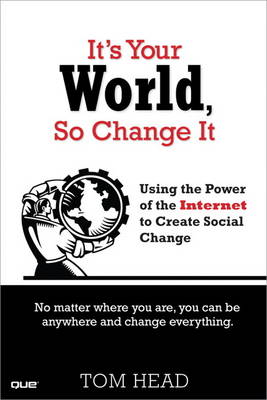 Book cover for It's Your World, So Change It