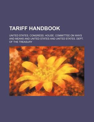 Book cover for Tariff Handbook