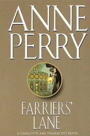 Cover of Farrier's Lane