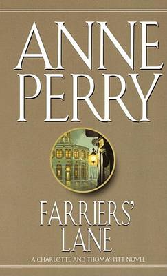 Book cover for Farrier's Lane