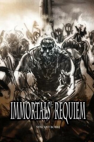 Cover of Immortals' Requiem