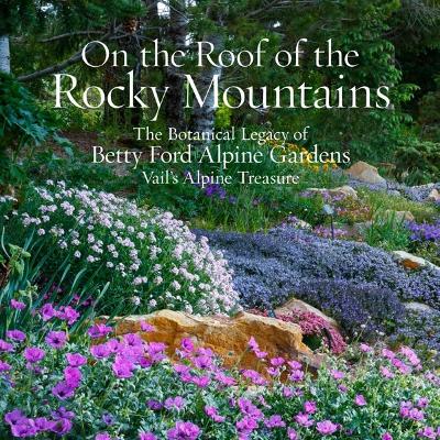 Book cover for On the Roof of the Rocky Mountains