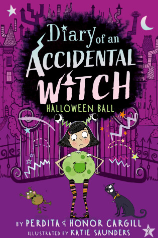 Cover of Halloween Ball