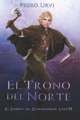 Book cover for El Trono del Norte