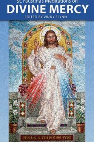 Cover of St. Faustina's Meditations on Divine Mercy