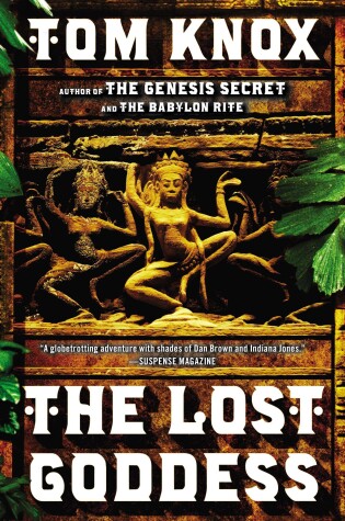 Cover of The Lost Goddess
