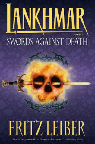 Cover of Lankhmar