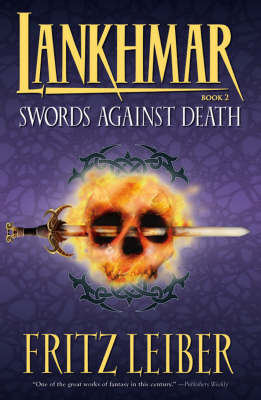 Book cover for Lankhmar