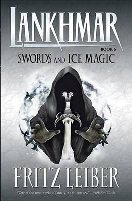 Book cover for Lankhmar