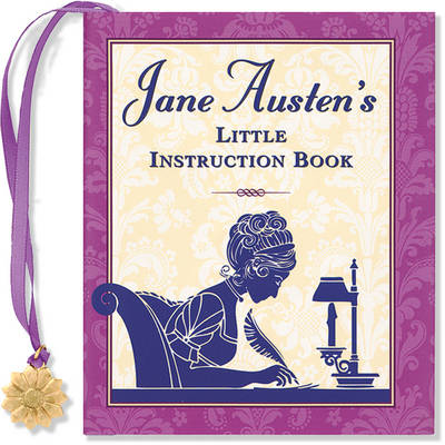 Book cover for Jane Austen's Little Instruction Book