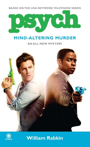 Cover of Mind-Altering Murder