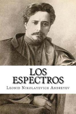 Book cover for Los Espectros